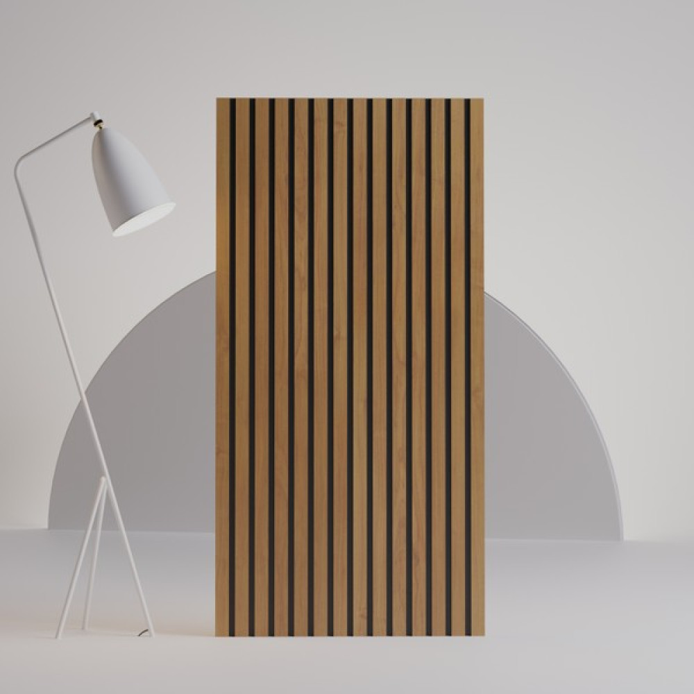 Tks Dekoratif Akustik Ahşap Duvar Paneli 60X120CM - 60x120 Ofis Mobilya Aksesuarları Fiyatı