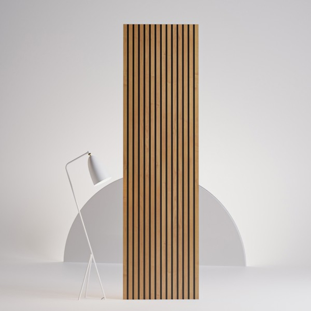Tks Dekoratif Akustik Duvar Paneli 60*230CM - 60x230 - Ahşap Ofis Mobilya Aksesuarları Fiyatı