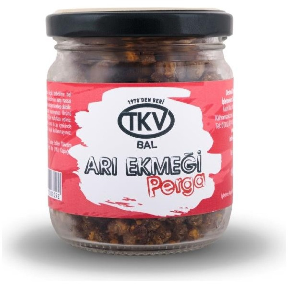 Tkv Arı Ekmeği (Perga) 100 gr Bal ve Reçel Fiyatı