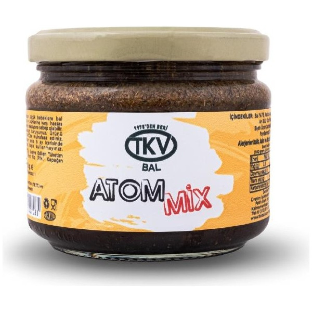 Tkv Atom Mix 350 gr Oto Boyaları Fiyatı