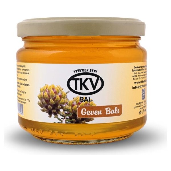 TKV Geven Balı (350 Gr) - 350 gr Diğer Fiyatı