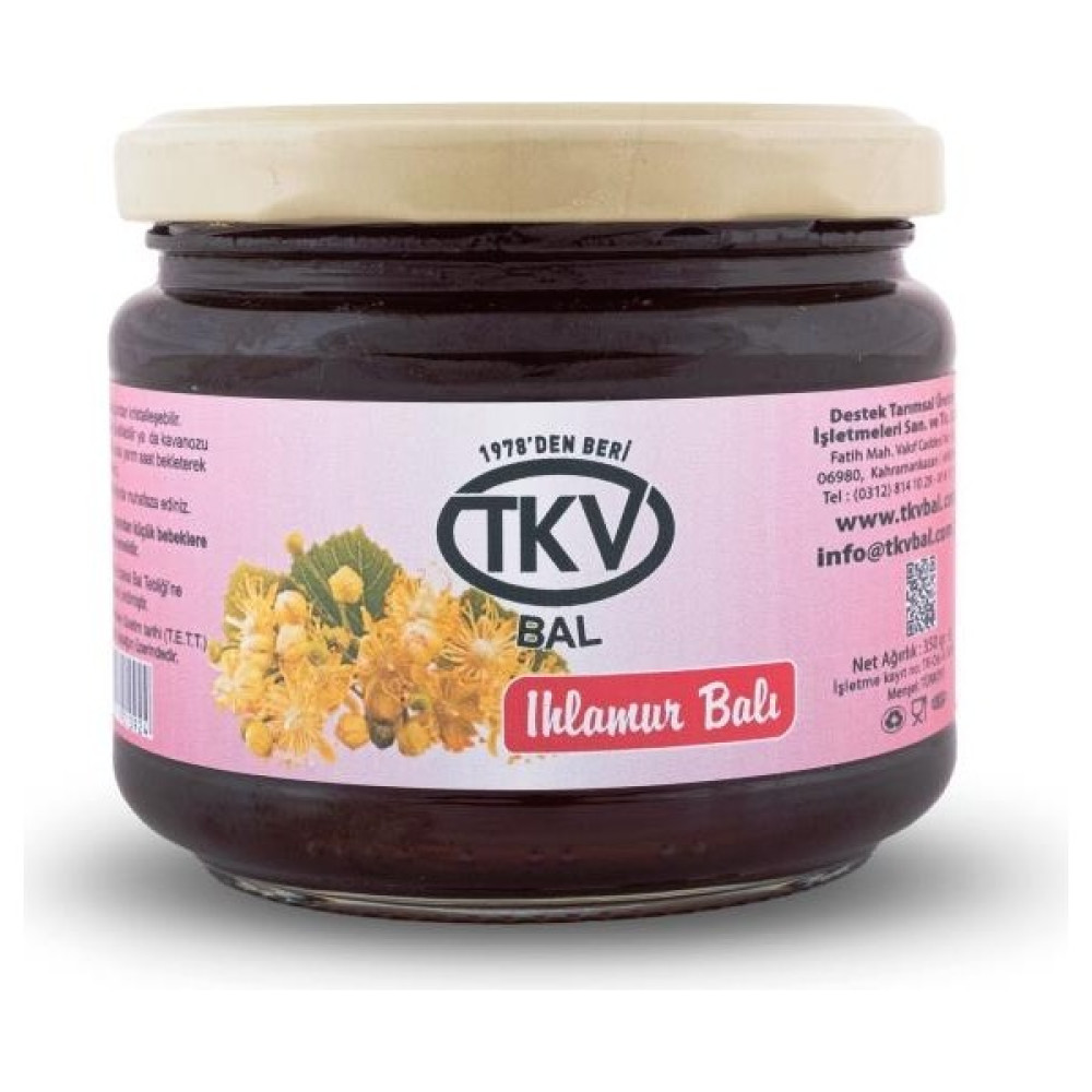 TKV Ihlamur Balı (350 Gr) - 350 gr Oto Boyaları Fiyatı