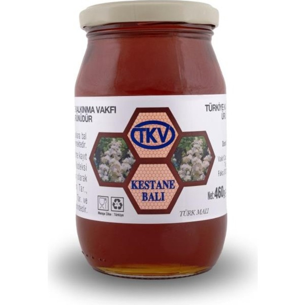 TKV Kestane Balı (460 Gr) - 460 gr Oto Boyaları Fiyatı