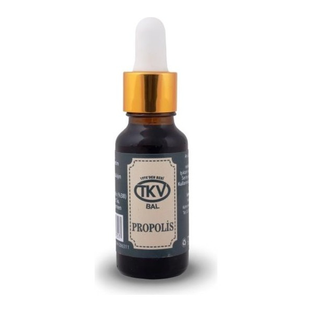 TKV Propolis Damla (20CC) - 20 cc Oto Boyaları Fiyatı