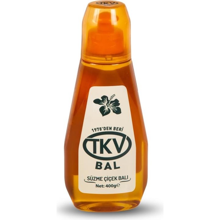 TKV Tüp Bal Çiçek (400 Gr) - 400 gr Diğer Fiyatı