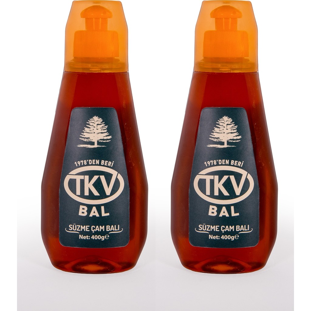 TKV Tüp Çam Balı 400 gr x 2 Adet - 800 gr Diğer Fiyatı