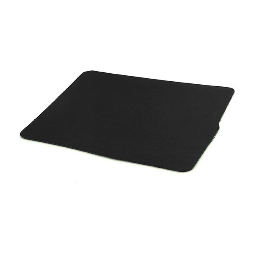 Tkz 180 x 230 x 2 mm Oyuncu Kaymaz Mouse Pad - Siyah Mouse Pad Fiyatı