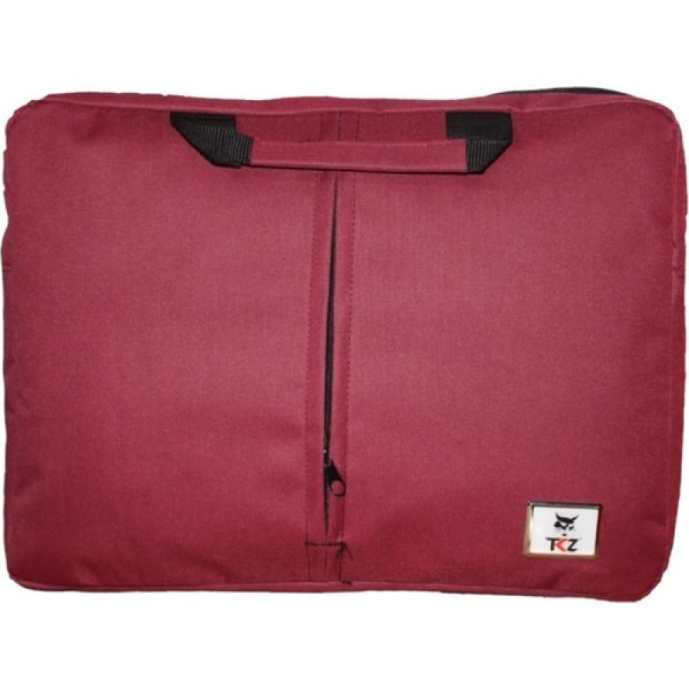 Tkz Cat-01 Dikişli Askılı 15.6" Notebook Çantası Bordo Dizüstü Bilgisayar Aksesuarları Fiyatı