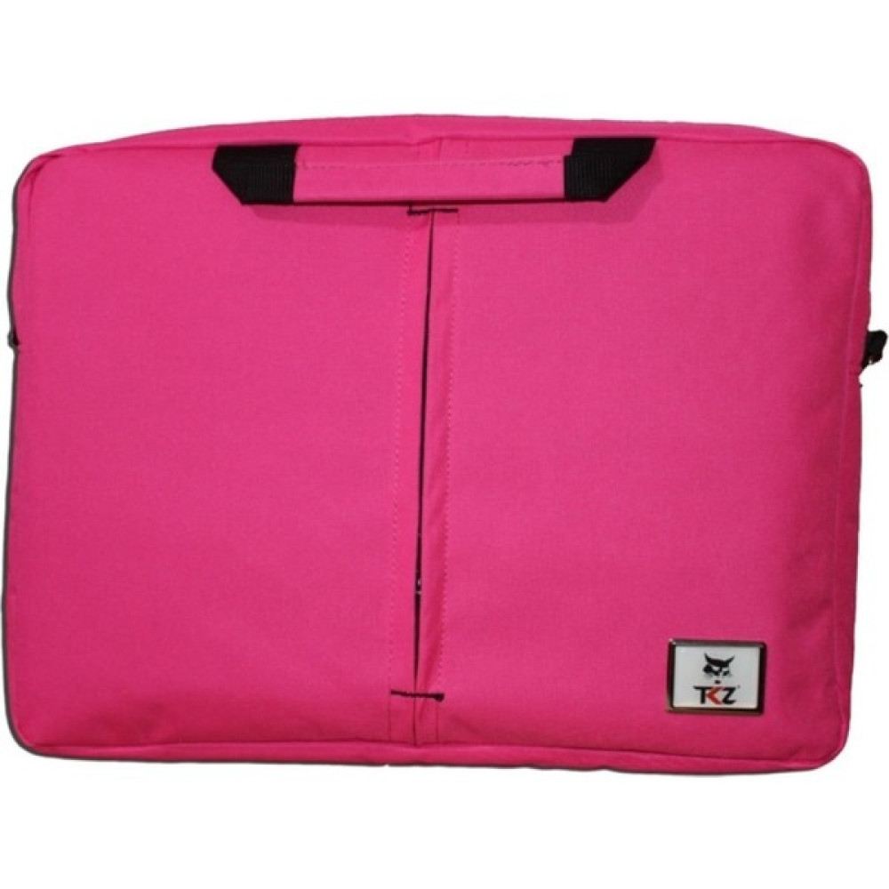 Tkz Cat-01 Dikişli Askılı 15.6" Notebook Çantası Pembe Dizüstü Bilgisayar Aksesuarları Fiyatı