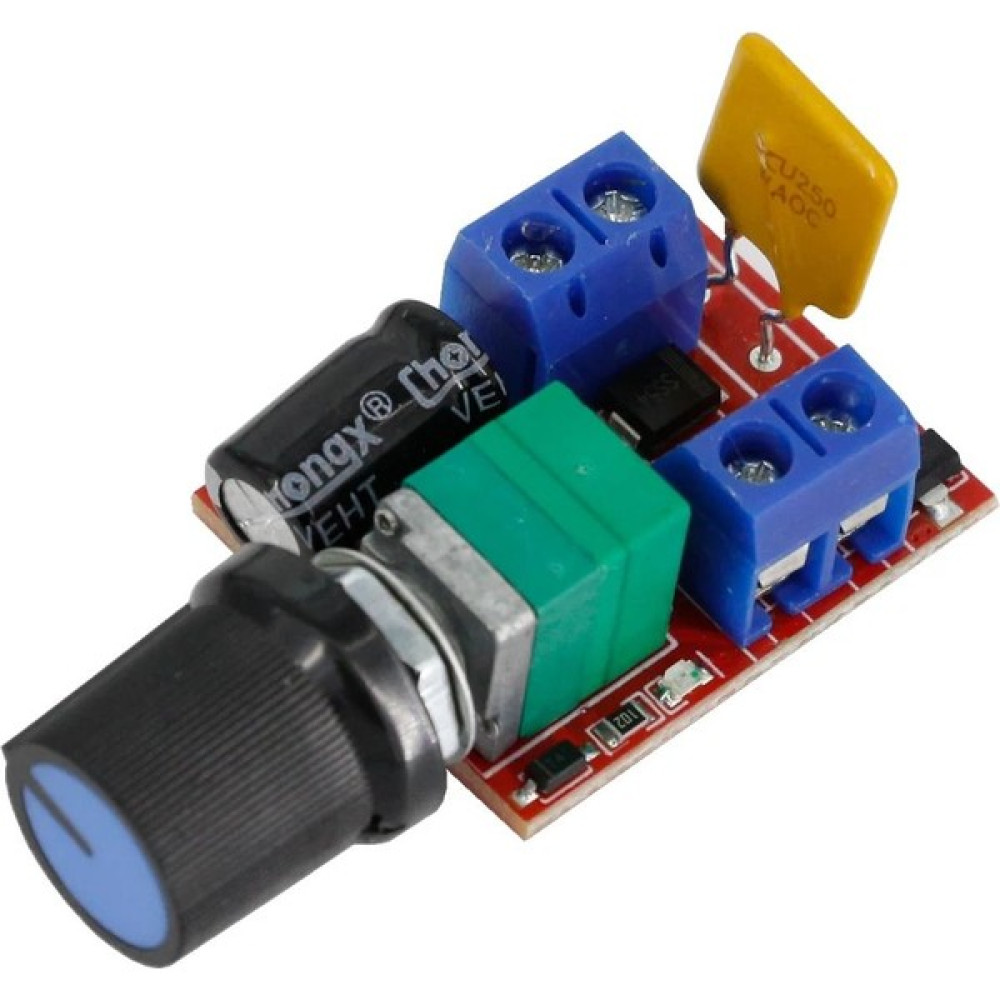 TLS Robotik 3V 6V 12V 24V 35V Pwm Dc Motor Hız Kotrol Modülü Oyun & Hobi Fiyatı