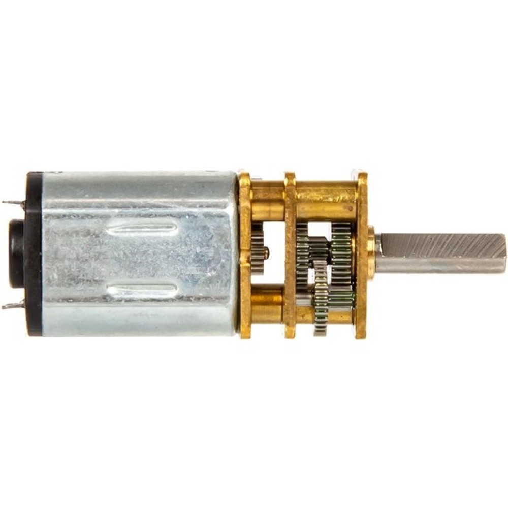 TLS Robotik N20 12V Dc 500 Rpm 1:50 Mikro Metal Redüktörlü Motor Oyun & Hobi Fiyatı