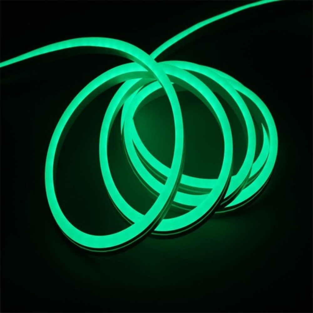 TLS Robotik Pairo Mini Neon Flex LED IP65 24V Yeşil - 50 Metre Led Aydınlatmalar Fiyatı