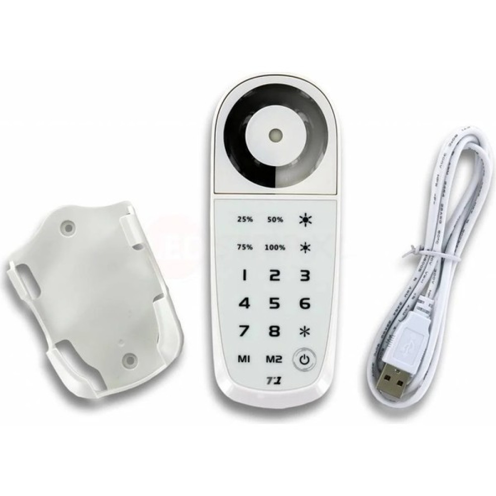 TLS Robotik T1 2.4g Kızılötesi Kablosuz LED Dimmer Led Aydınlatmalar Fiyatı