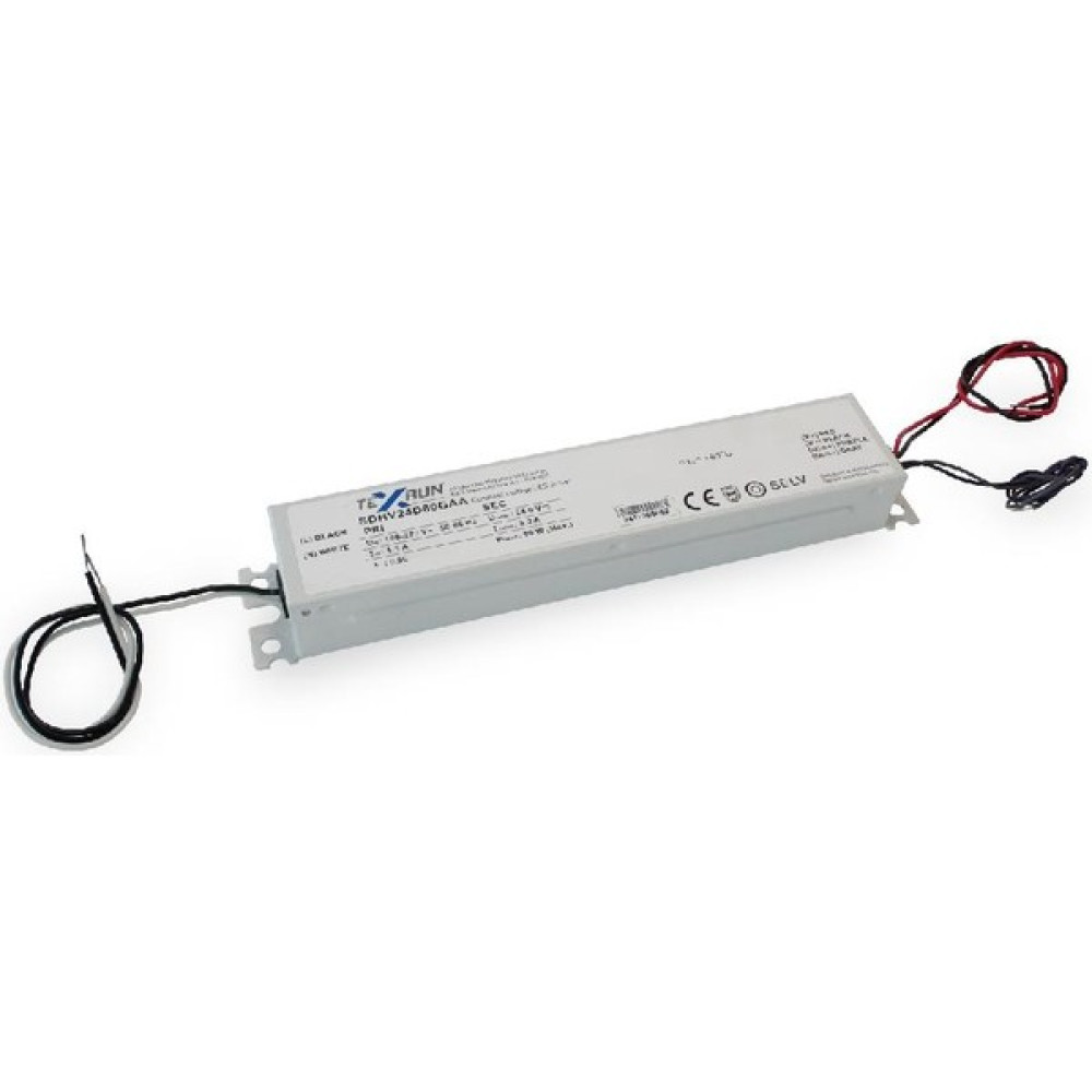 TLS Robotik Texrun Delta Dimlenebilir LED Driver 80W 24V - SDHV24D80GAA Led Aydınlatmalar Fiyatı
