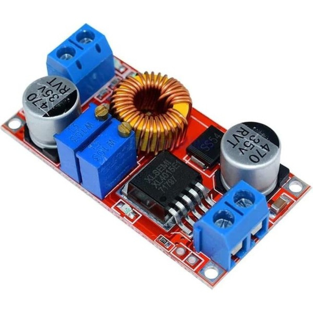 TLS Robotik XL4015 5A Sabit Voltaj ve Akım Ayarlı Gerilim Azaltıcı Modül Oyun & Hobi Fiyatı