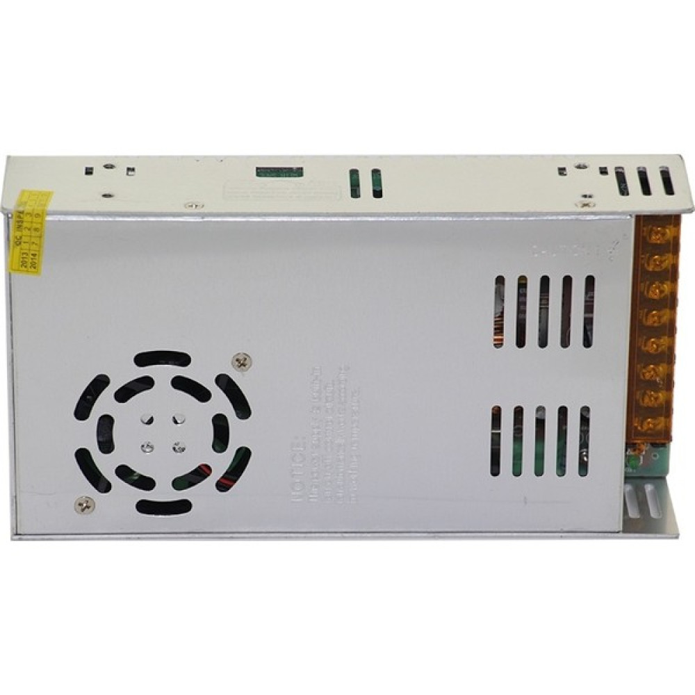 TM Şeritled ve Kamera Trafosu 12 Volt 40 Amper - Iç Mekan Adaptör 12V 40A 500W Trafo Led Aydınlatmalar Fiyatı