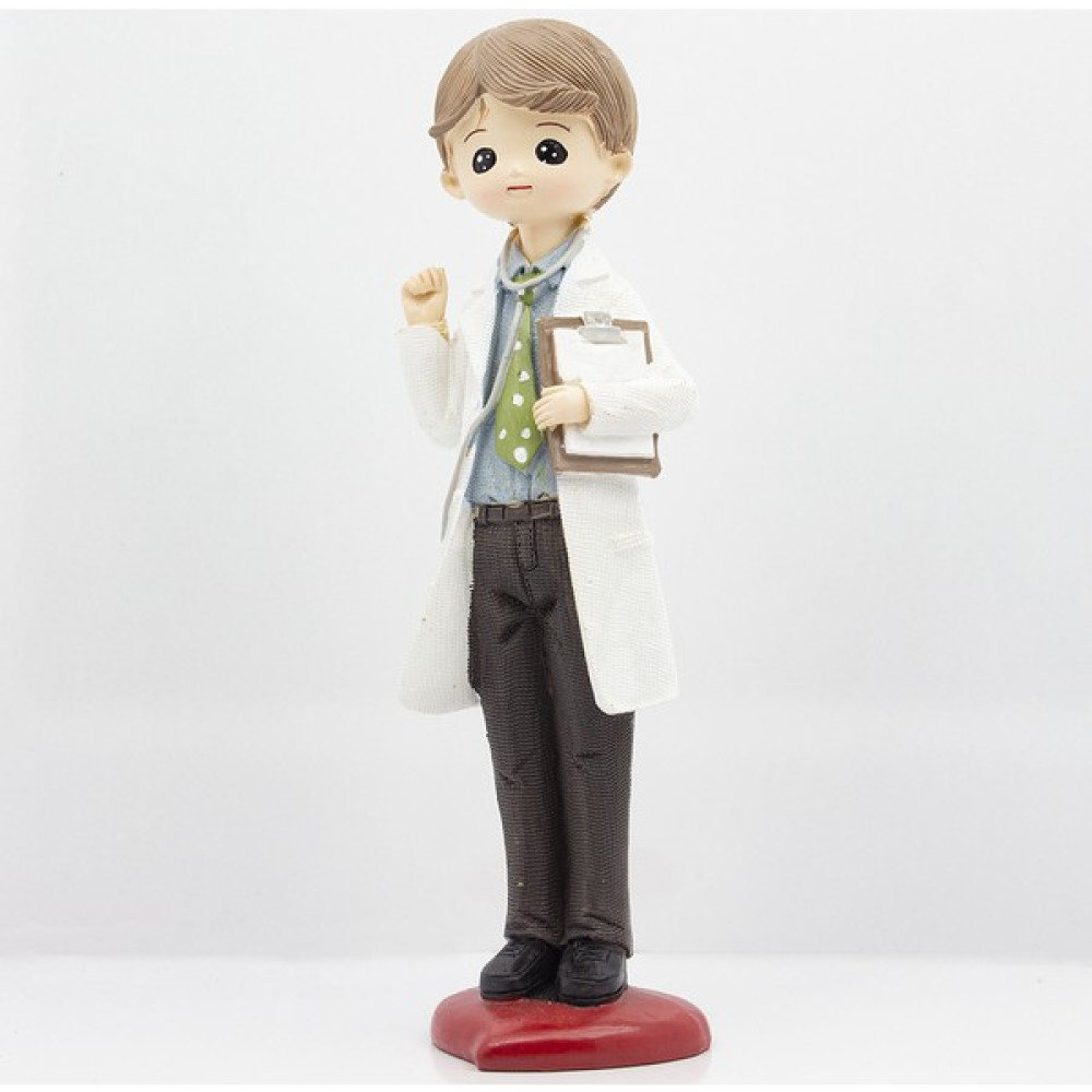 Tmall Home Design Erkek Doktor Figürlü Biblo - 905591 Biblo Fiyatı
