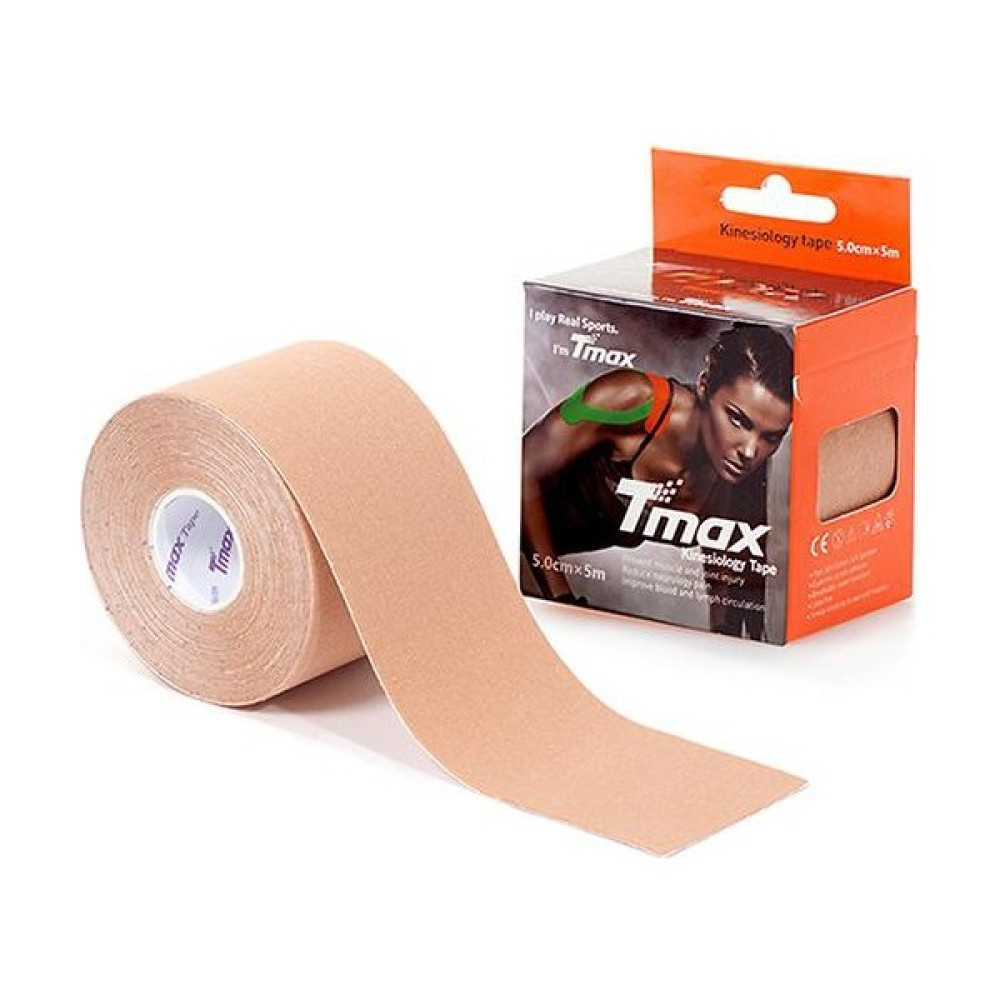Tmax Kinesi-ology Tape Tex Kinesi-o Band Ten 5cmX5m Futbol Malzemeleri Fiyatı