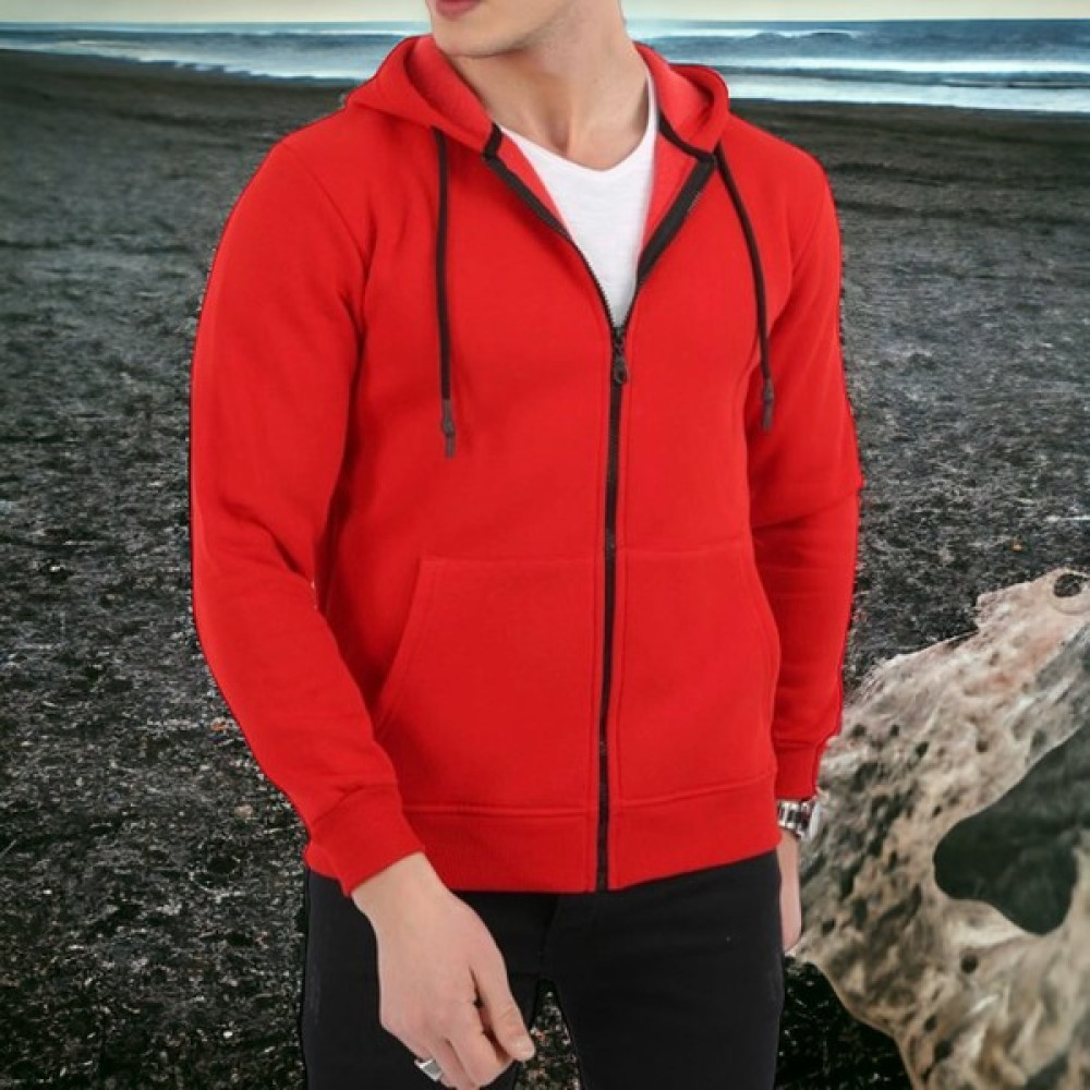 TMB Clothing Kapüşonlu & Fermuarlı & Sweatshirt-Hırka Erkek Hırkalar Fiyatı