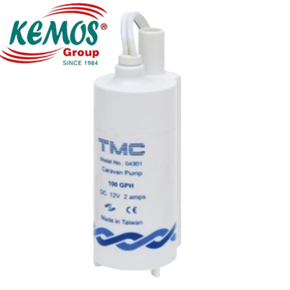 Tmc 24Volt Caravan Pompa Dalgıç Pompası Fiyatı