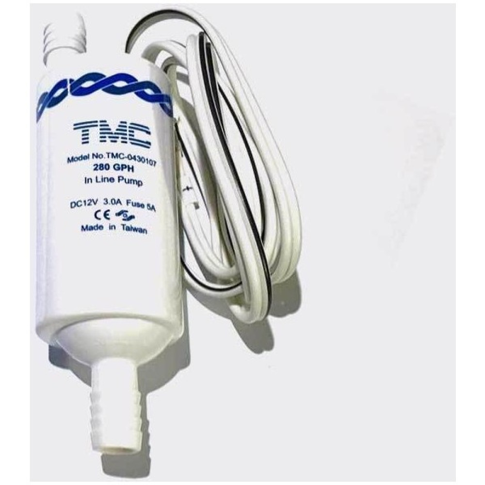 Tmc SR09508 Su ve Mazot Ara Transfer Pompası 12 Volt 280 Gph Su Motoru Fiyatı