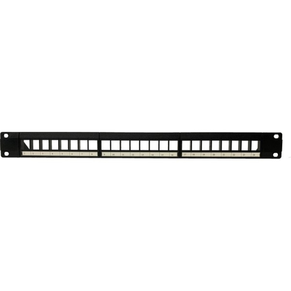 Tmgo Technology 24 Port Cat6 Utp Patch Panel Portlar Sabit - Boş Network Aksesuarları Fiyatı
