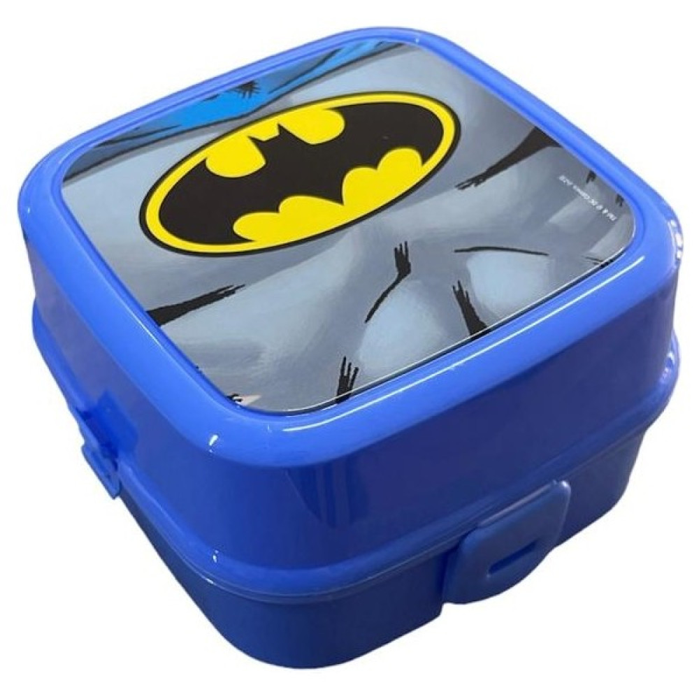 TMN Batman Mavi Beslenme Yemek Kutusu Beslenme Çantası Fiyatı