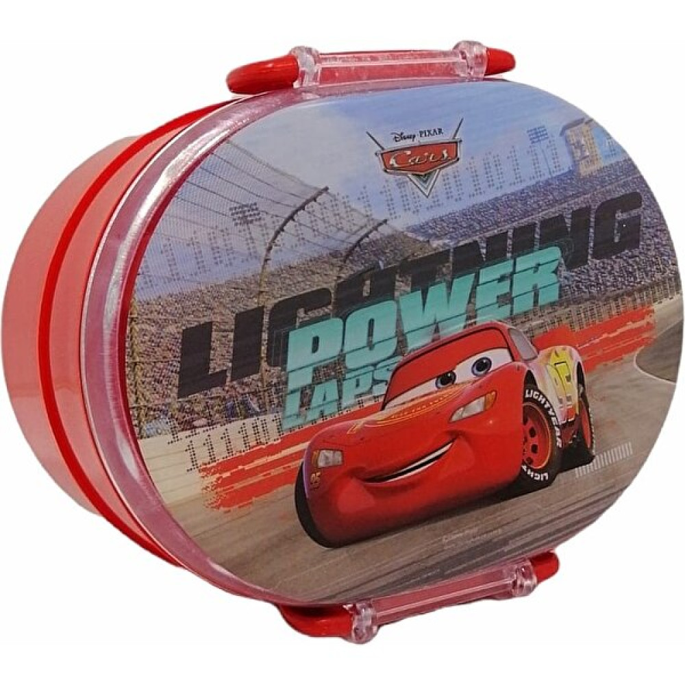 TMN Lisanslı Disney Pixar Cars Power Yemek Seti Beslenme Çantası Fiyatı