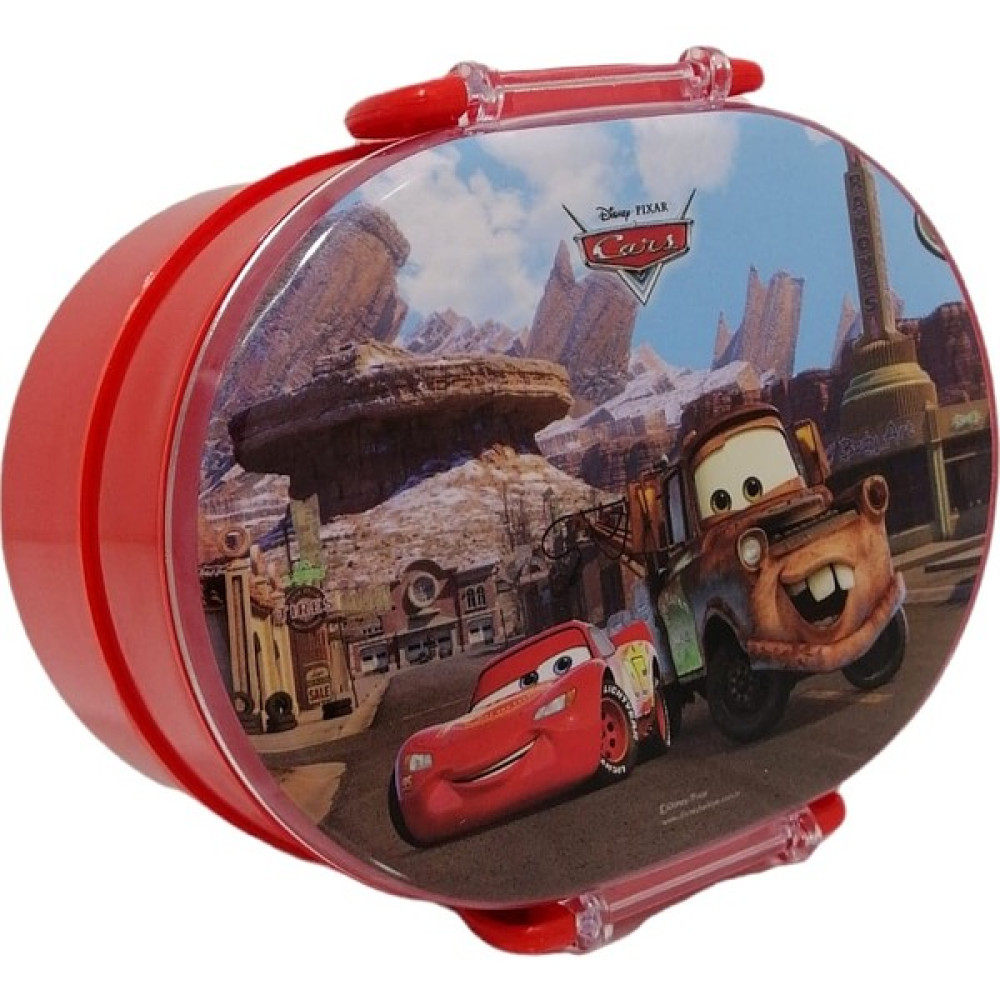TMN Lisanslı Disney Pixar Çekici Cars Yemek Seti Beslenme Çantası Fiyatı