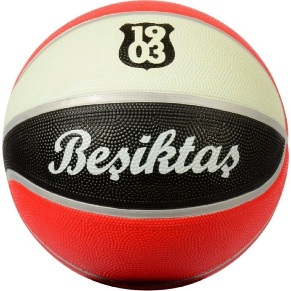 TMN Timon Beşiktaş Lisanslı Kırmızı Basketbol Topu 504647 Toplar Fiyatı