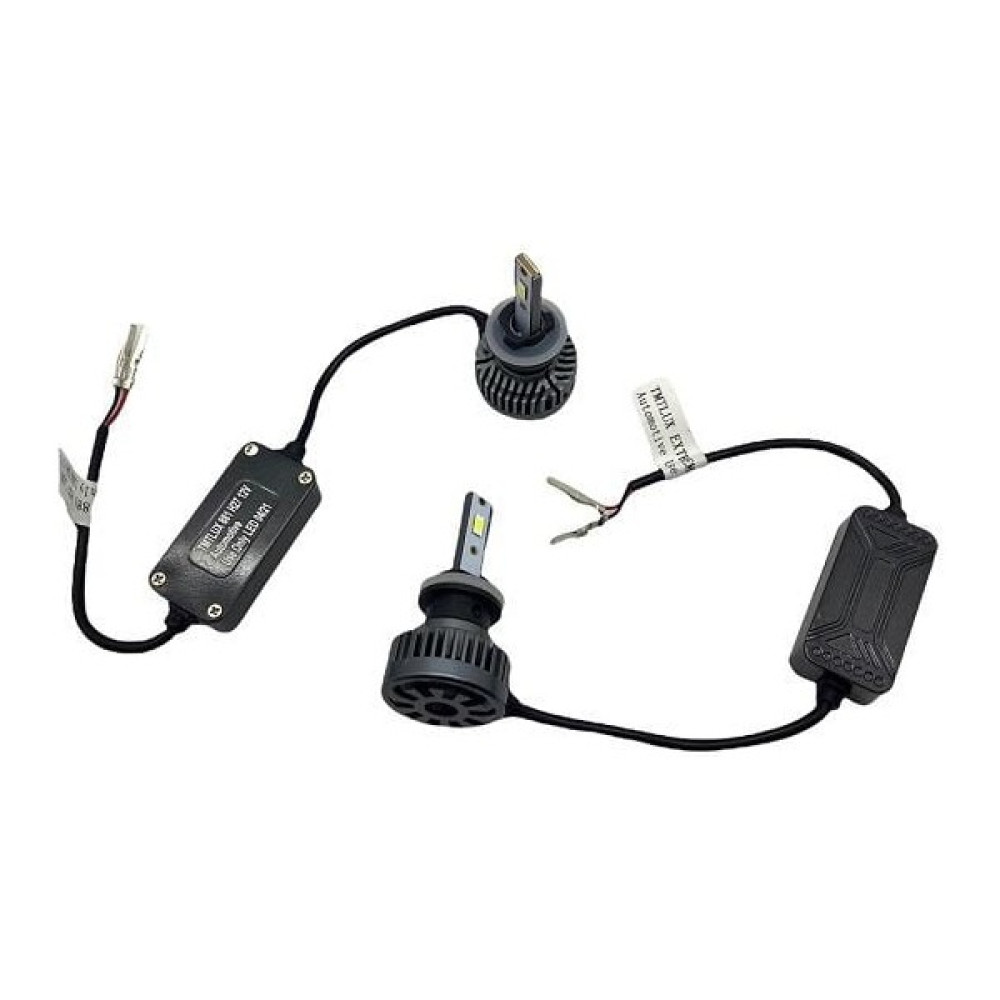 T.m.t 12V H27 Csp LED Xenon Far Ampul Seti 6500K 8000 Lümen Canbus Oto Boyaları Fiyatı