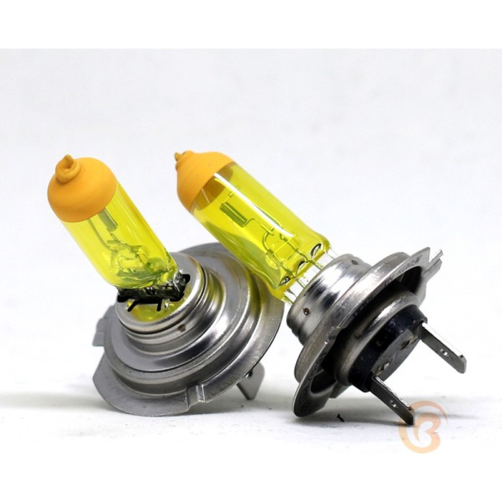 Tmt Super Yellow Sarı Işık H7 12V-100W 2300K Oto Boyaları Fiyatı
