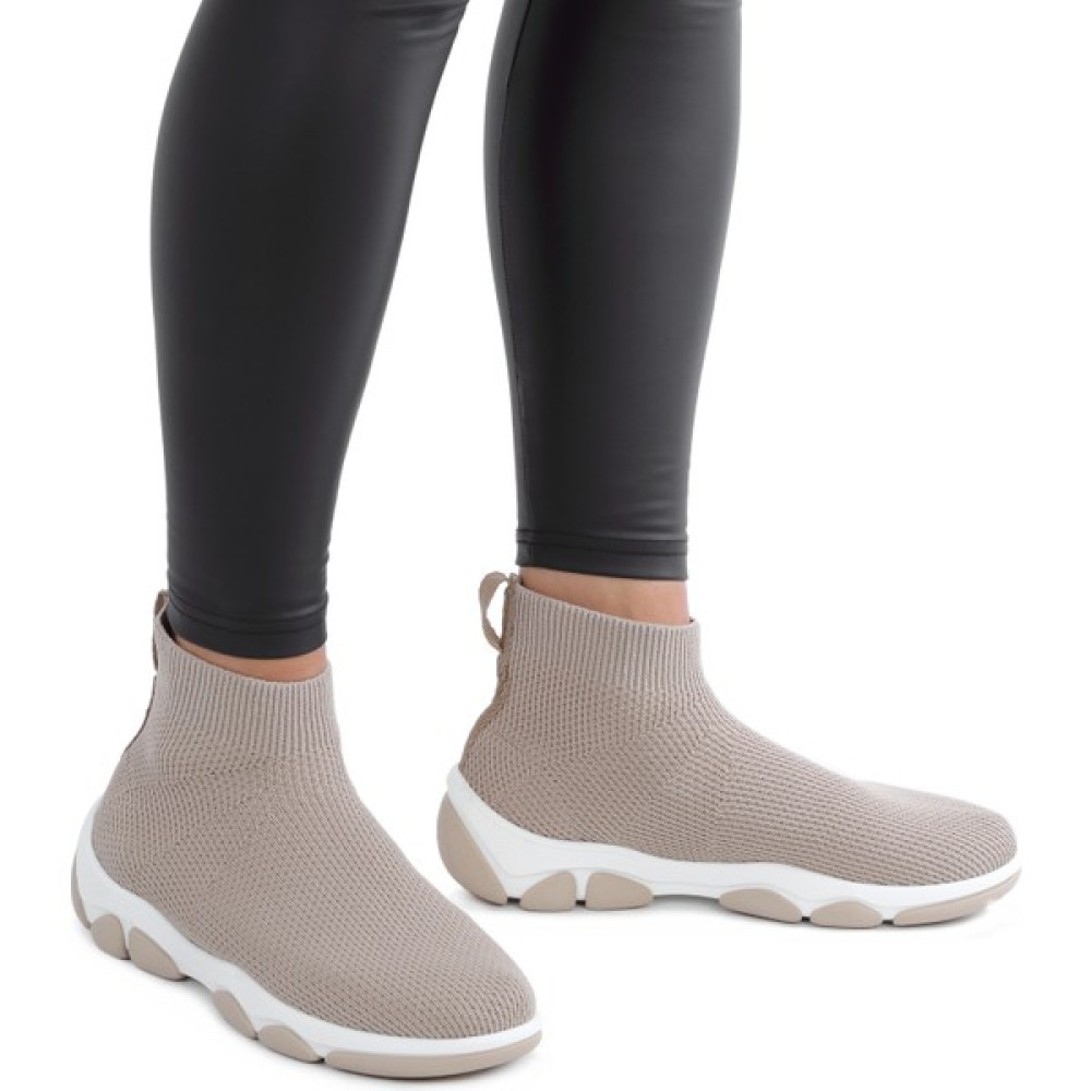 Tnc Sports Kadın Tekstıl Sneakers & Spor Ayakkabı 772 09TD Byn Strec Bot SK20-21 Kadın Botları Fiyatı