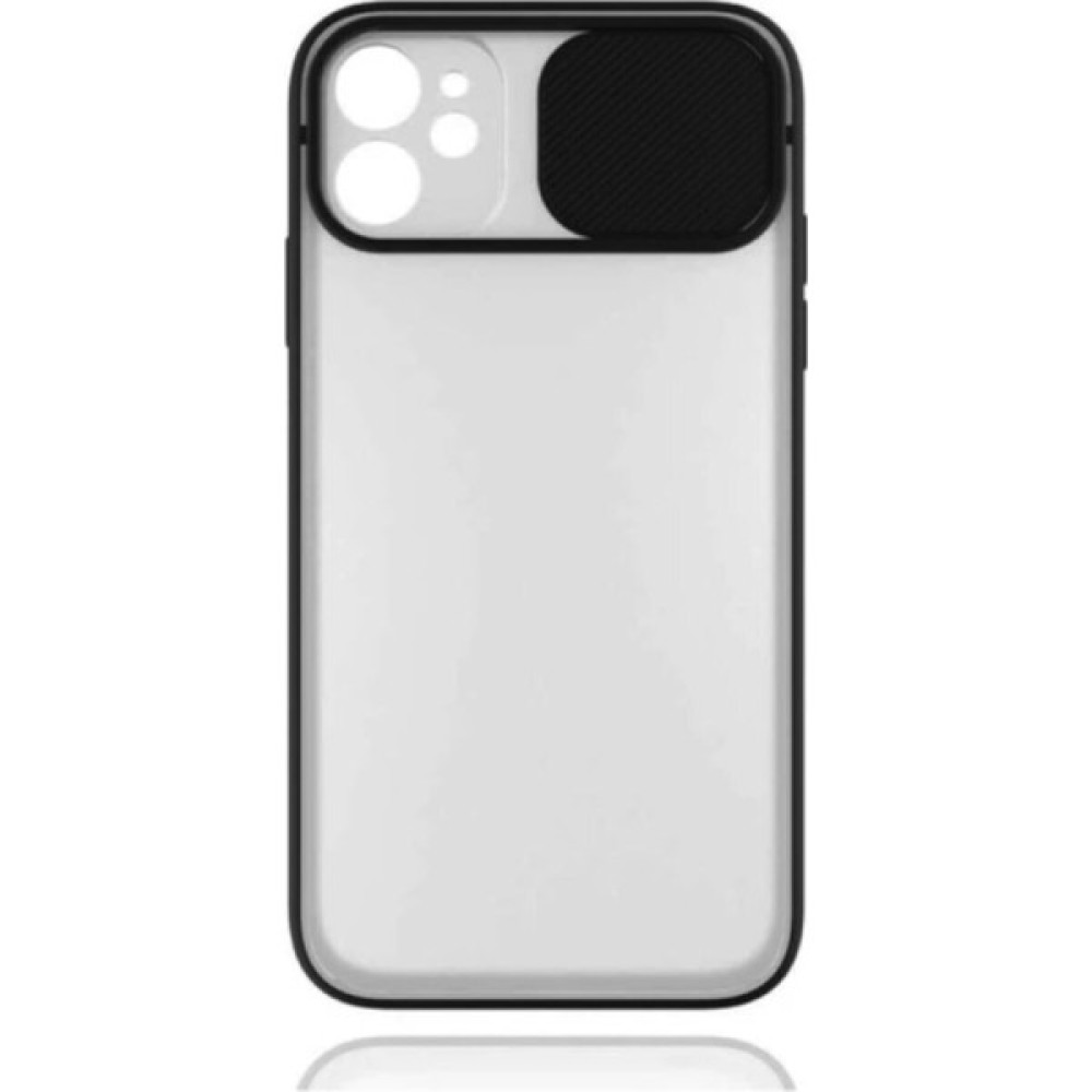 TND Kamera Korumalı Kılıf Apple iPhone 11 - Siyah Cep Telefonu Kılıfı Fiyatı