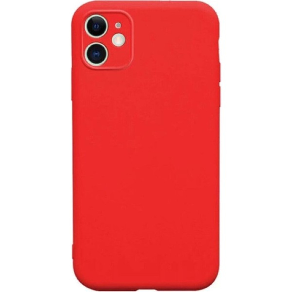 TND Lansman Kılıf Apple iPhone 11 - Kırmızı Cep Telefonu Kılıfı Fiyatı