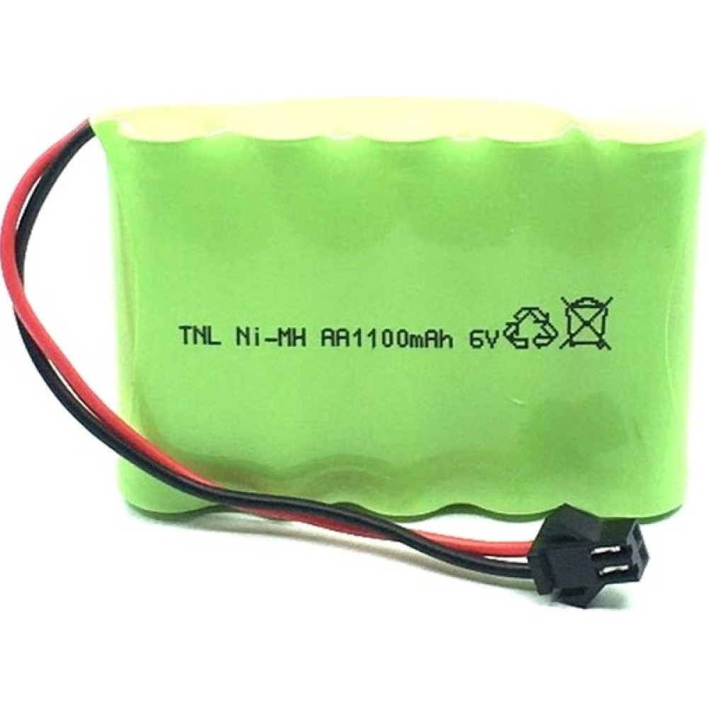 Tnl 6V 1100MAH Siyah Soketli Oyuncak Araba Pili Şarj Cihazları & Kitler Fiyatı