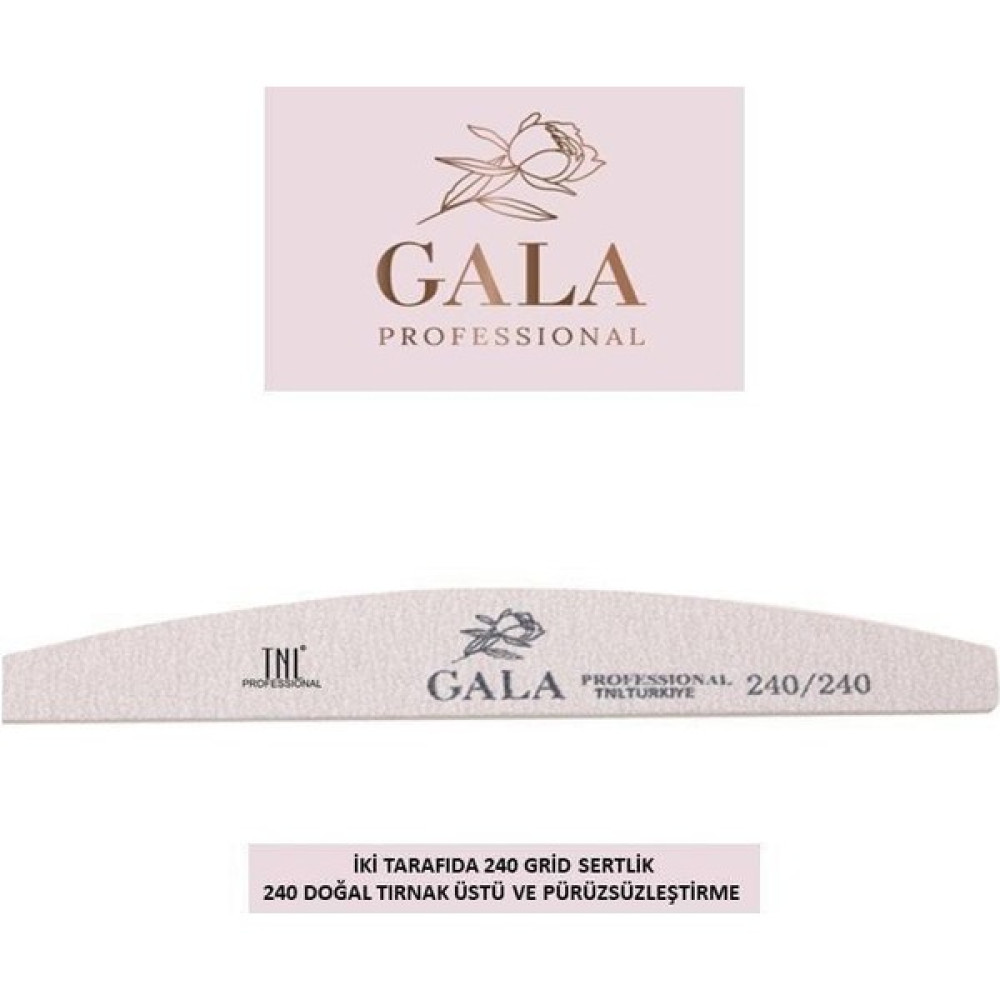 Tnl Gala Kaliteli Törpü 240-240 Oje Fiyatı