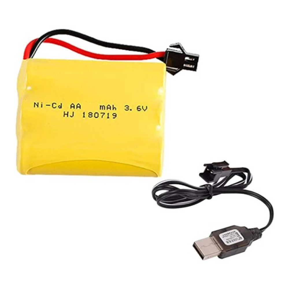 Tnl Oyucak Bataryası Siyah Soket ve USB Şarj Cihazı 3.6V 2700 Mah Diğer Fiyatı