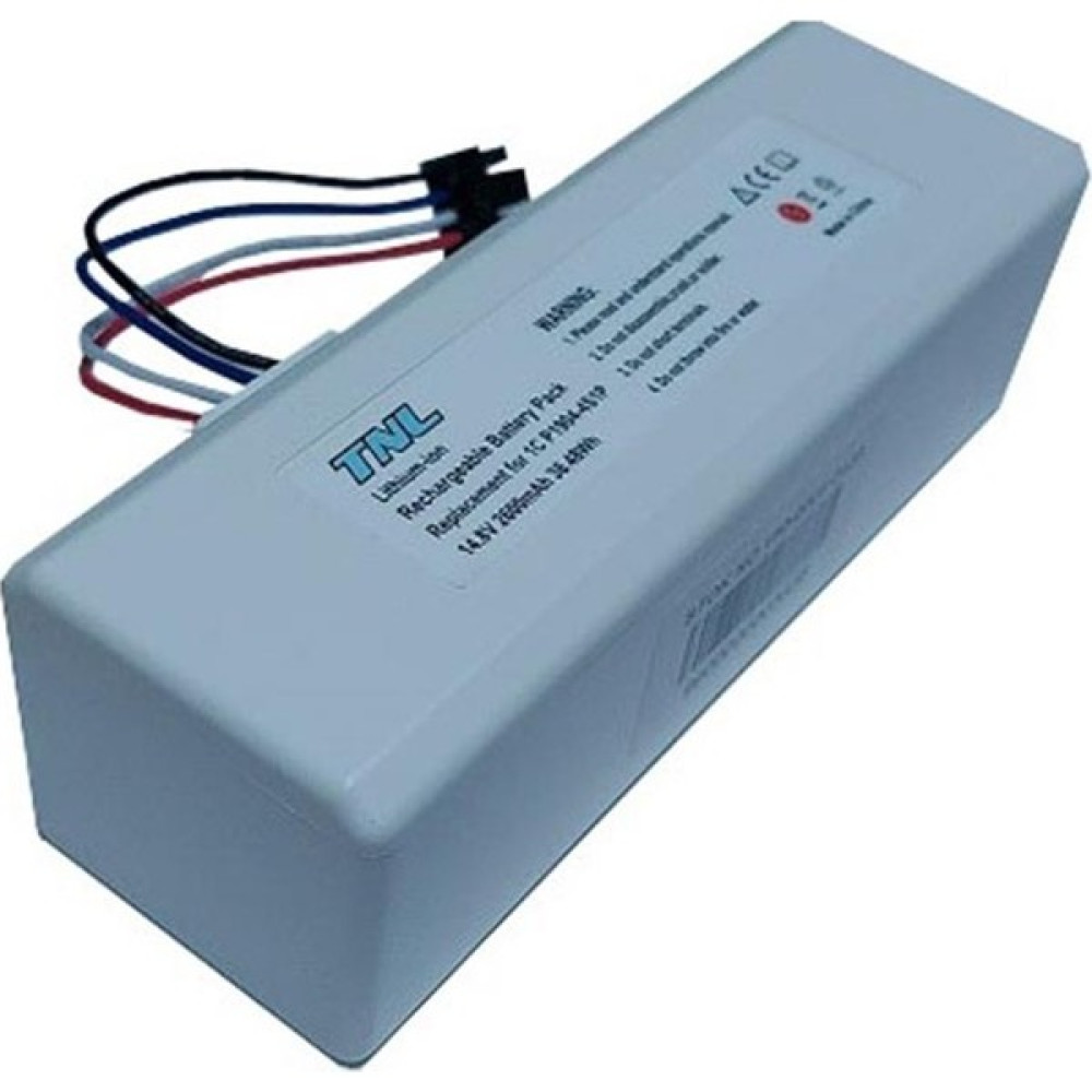 Tnl Xiaomi Mi Vacuum Mop 1c 2in1 STYTJ01ZHM Robot Süpürge Için 14.4V 2600MAH Muadil Batarya - Tekli Diğer Fiyatı