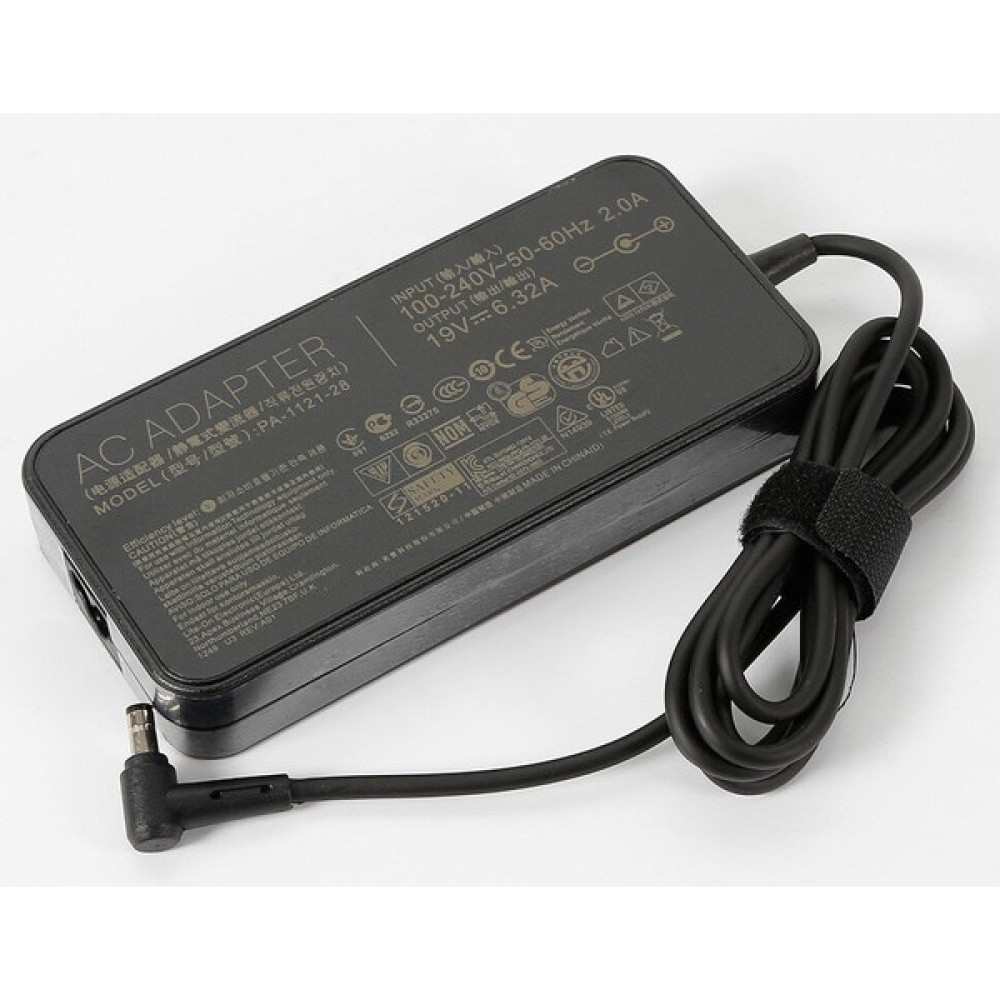 TNO Asus N550JK, N550JK-DB74T 19V 6.32A 120W Şarj Adaptörü Laptop Adaptör Fiyatı