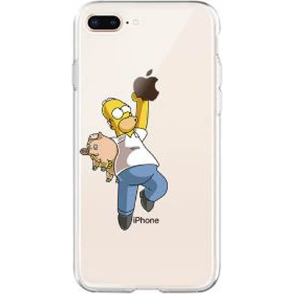 Tnr Apple iPhone 11 Pro Için Simson Kılıf Yumuşak Karakter Ince Tasarım Cep Telefonu Kılıfı Fiyatı
