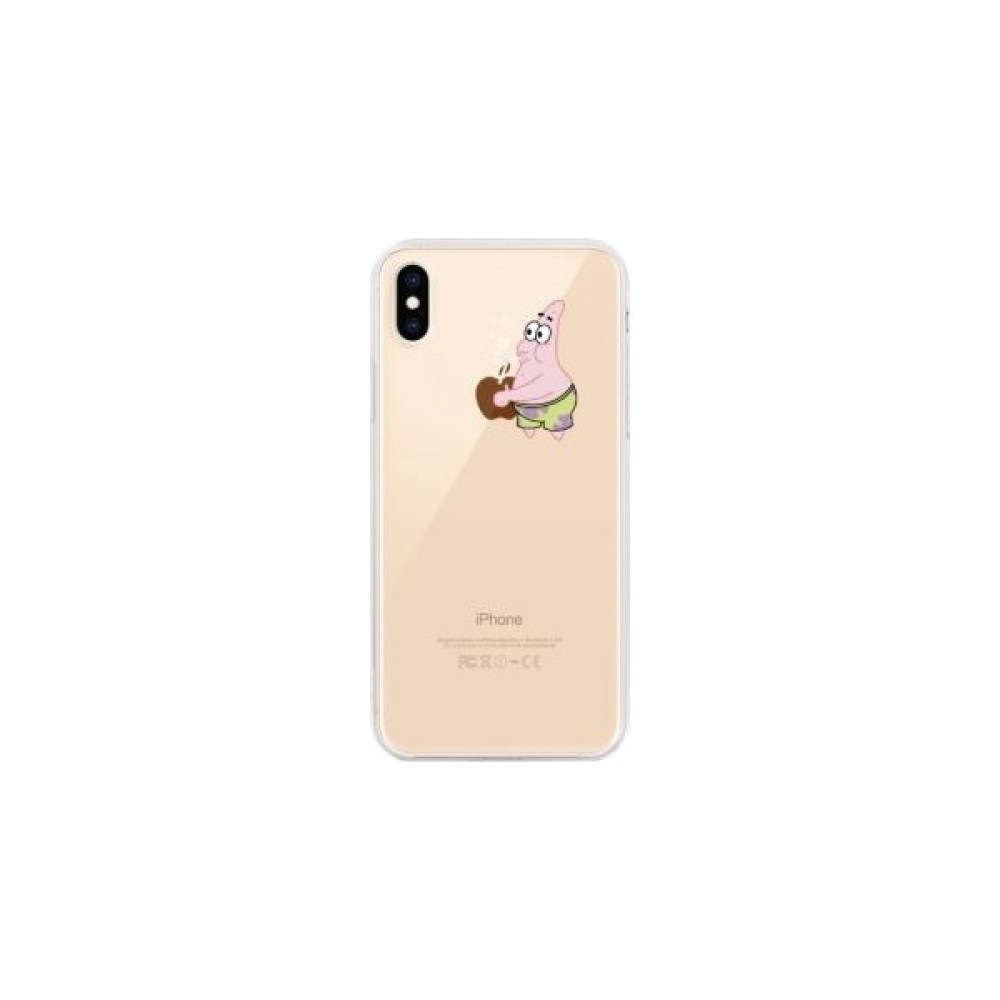 Tnr Apple iPhone 11 Pro Max Için Patrick Kılıf Yumuşak Tasarım Karakterli Cep Telefonu Kılıfı Fiyatı