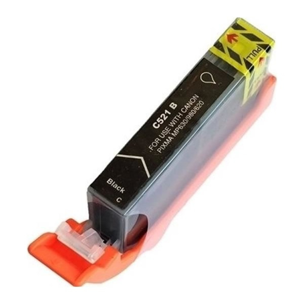 Tnr Canon CLI-521 Standart Siyah Muadil Kartuş Oto Boyaları Fiyatı