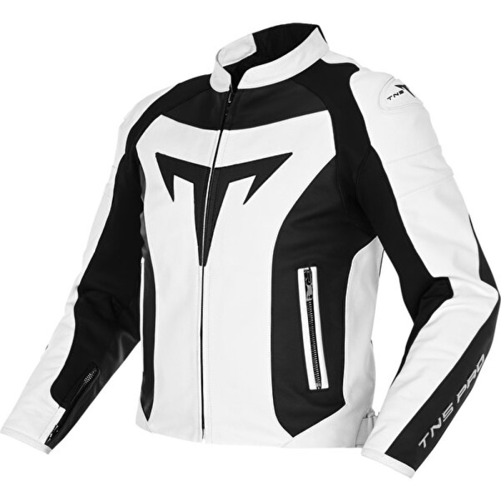 Tns Pro Super White Black -01 Motosiklet Montu - 58 Motorsiklet Montları Fiyatı