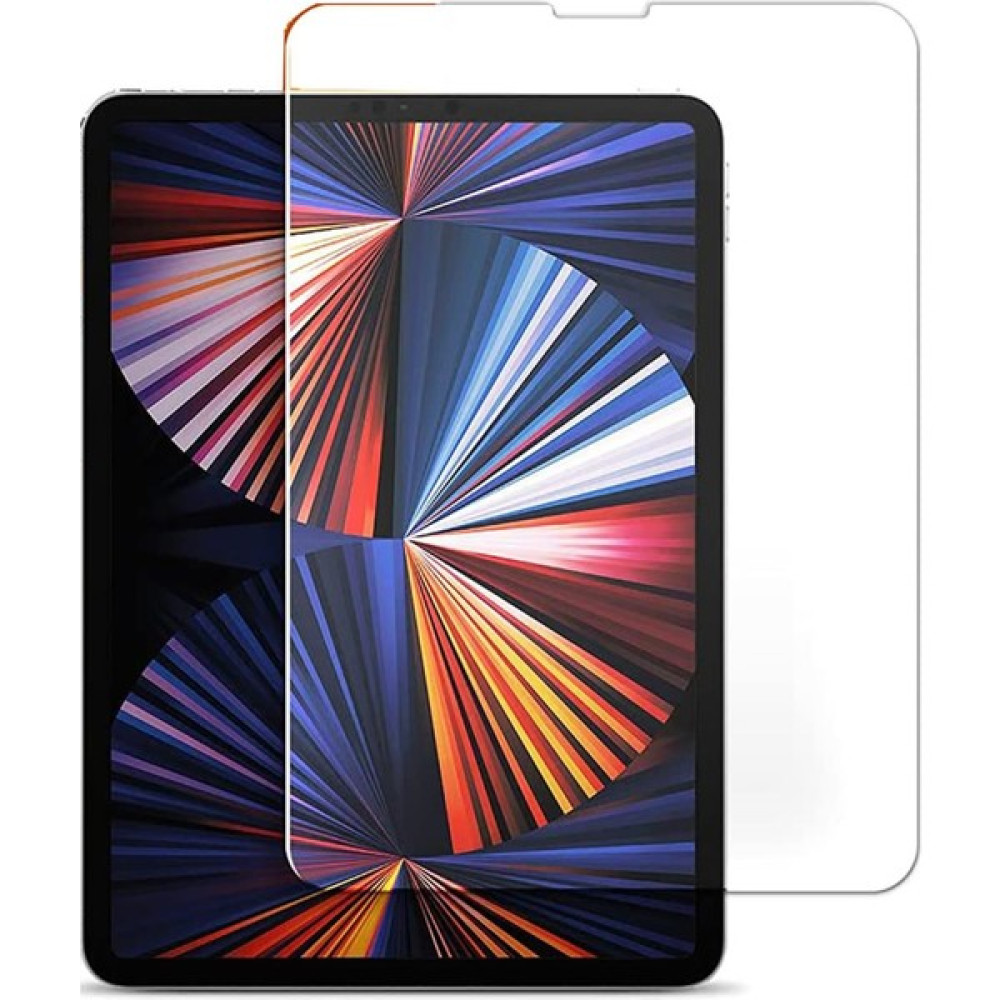 TNS TeknoPlus Apple iPad Air 5.nesil (2022) 10.9 Inç (A2588/A2589/A2591) Nano Teknoloji 9h Micro Temperli Nano Ekran Koruyucu Cam - Şeffaf Tablet Aksesuarı Fiyatı