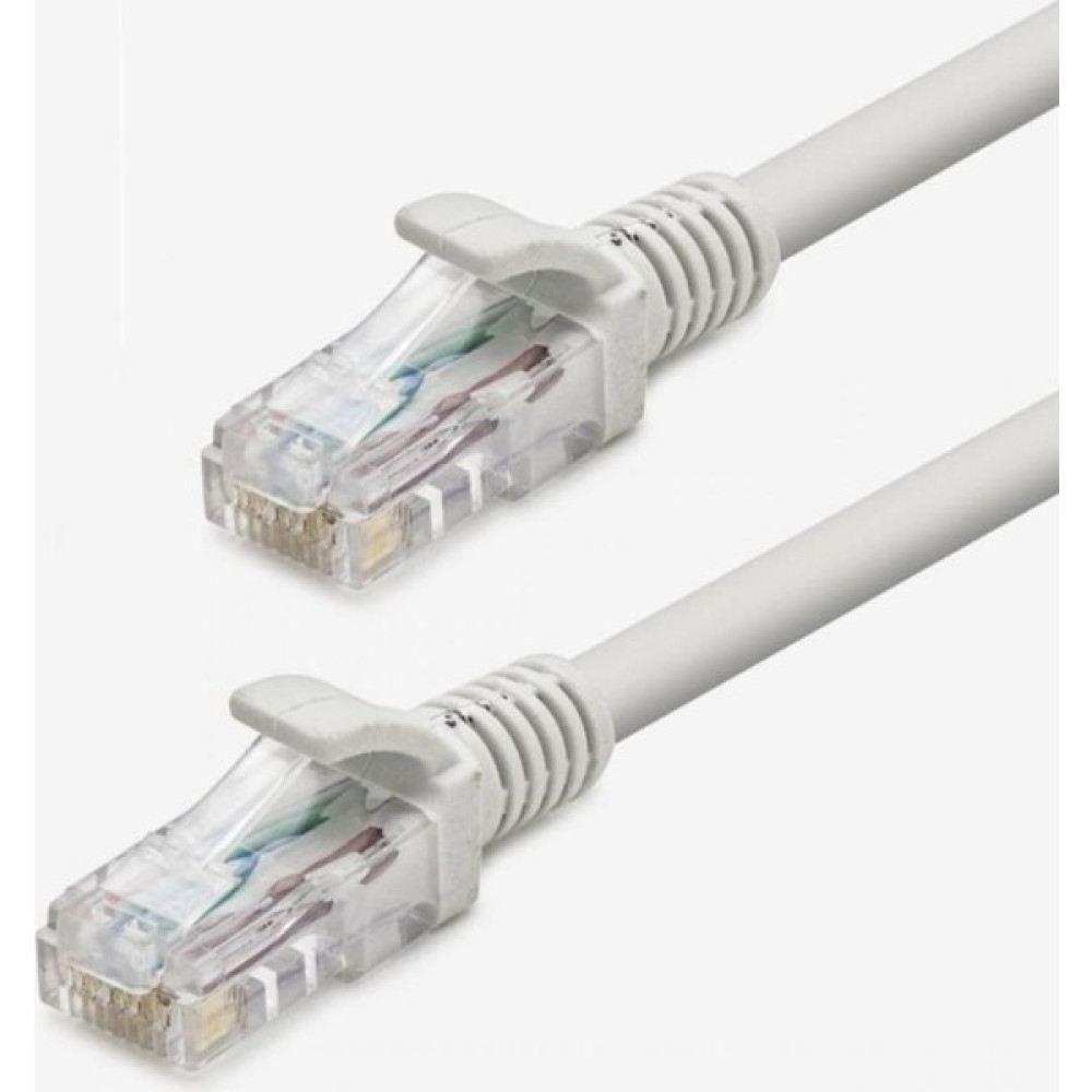 Tns Teknoplus Cat6 RJ45 Modem İnternet Kablosu 75 cm - Gri Ağ / Network Kablosu Fiyatı
