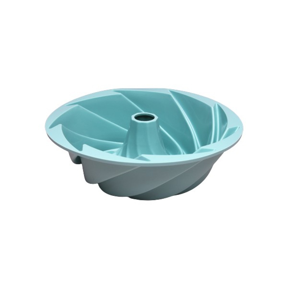 To Be In Love Spiral Silikon Kek Kalıbı 24.2cm (Yurt Dışından) - Yeşil Oto Boyaları Fiyatı