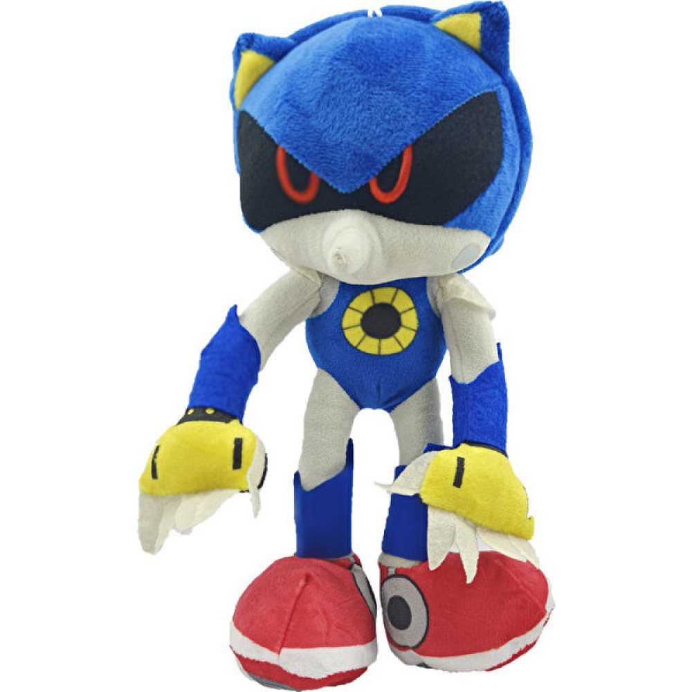 To Be In Love Tobeinlove Sonic Yumuşak Oyuncak Peluş 28CM Mechanical Sonic (Yurt Dışından) - Mavi Peluş Oyuncaklar Fiyatı