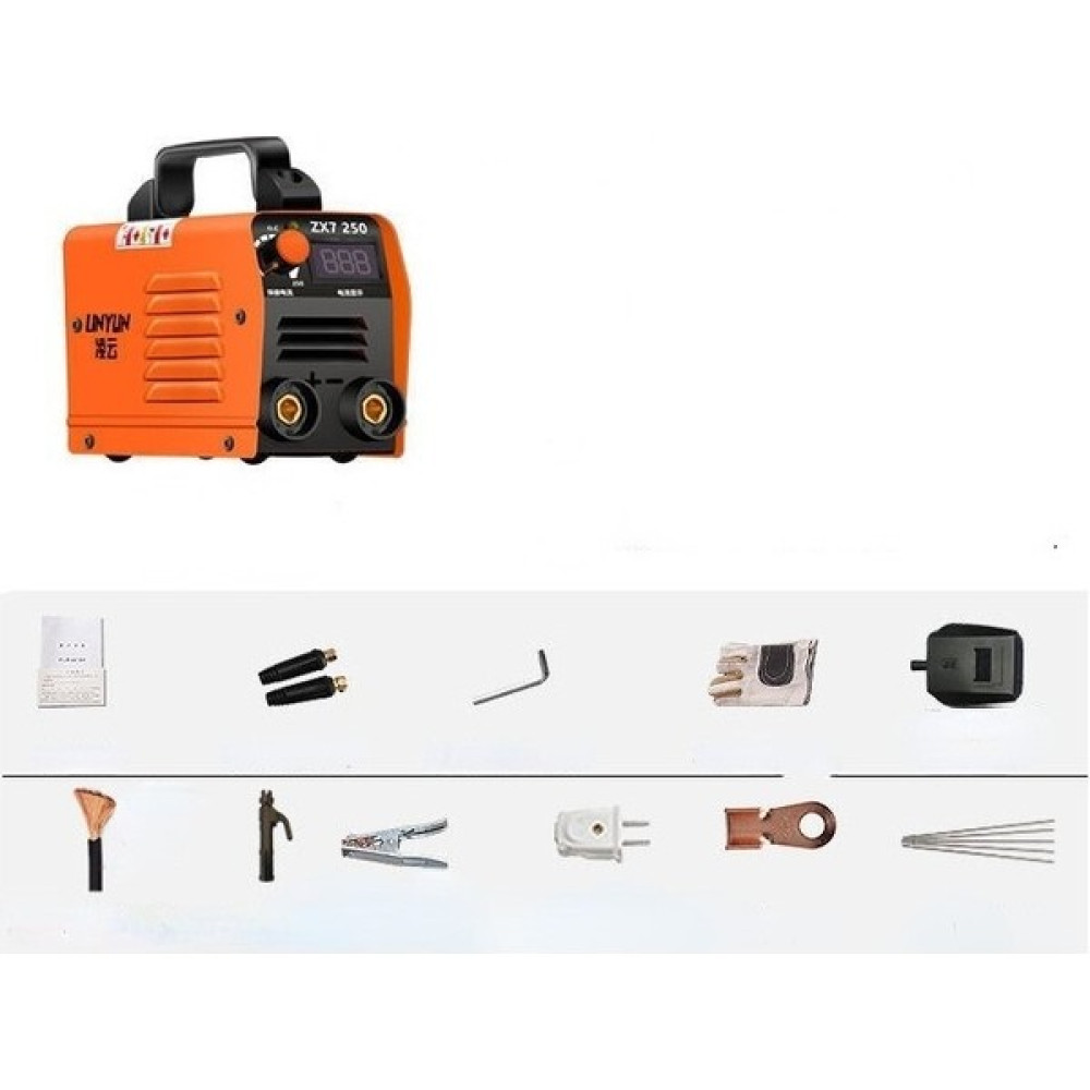 To-Ld 220V Otomatik Küçük Mini 250 Tam Bakır Kaynak Makinesi (Yurt Dışından) Kaynak Makineleri Fiyatı
