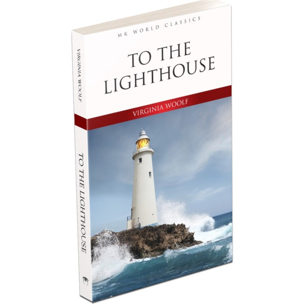 To The Lighthouse - İngilizce Klasik Roman Yabancı Dil Roman ve Öyküler Fiyatı
